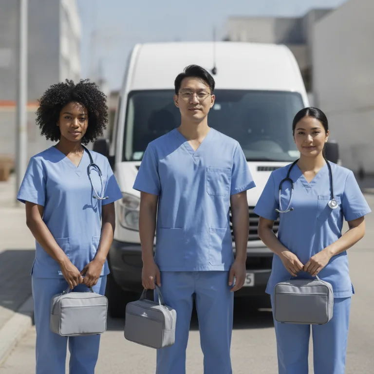 Midwife team in Oakland